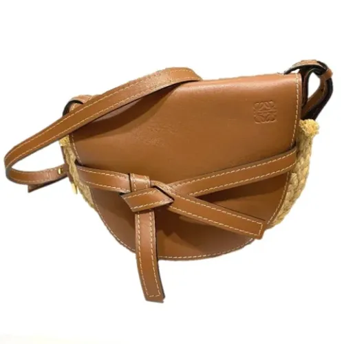 Pre-owned > Pre-owned Bags > Pre-owned Cross Body Bags - - Loewe Pre-owned - Modalova