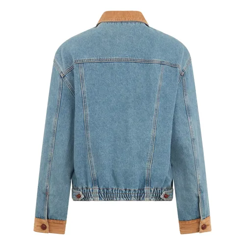 Jackets > Denim Jackets - - Philosophy di Lorenzo Serafini - Modalova