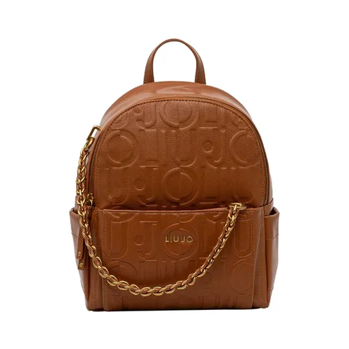 Liu Jo - Bags > Backpacks - Brown - Liu Jo - Modalova