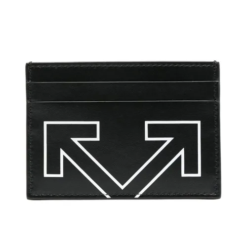 Accessories > Wallets & Cardholders - - Off White - Modalova