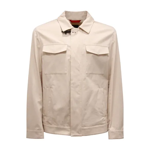 Jackets > Light Jackets - - Fay - Modalova