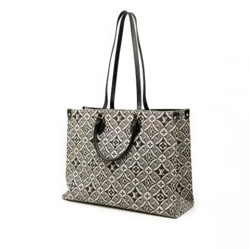 Pre-owned > Pre-owned Bags > Pre-owned Tote Bags - - Louis Vuitton Vintage - Modalova