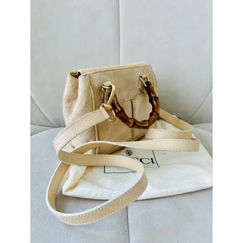 Pre-owned > Pre-owned Bags > Pre-owned Handbags - - Gucci Vintage - Modalova