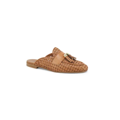 Shoes > Flats > Mules - - Frau - Modalova