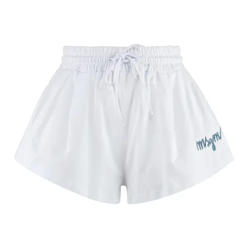 Shorts > Short Shorts - - Msgm - Modalova
