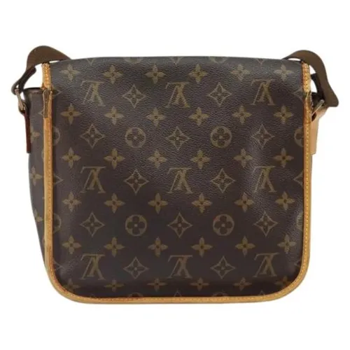 Pre-owned > Pre-owned Bags > Pre-owned Cross Body Bags - - Louis Vuitton Vintage - Modalova
