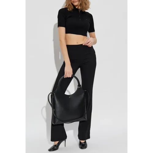 Tops > Polo Shirts - - Courrèges - Modalova