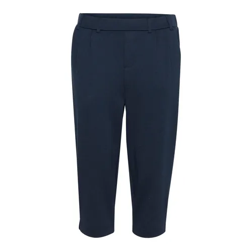 Trousers > Cropped Trousers - - Kaffe - Modalova