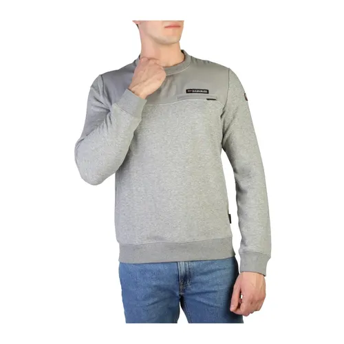 Sweatshirts & Hoodies > Sweatshirts - - Napapijri - Modalova