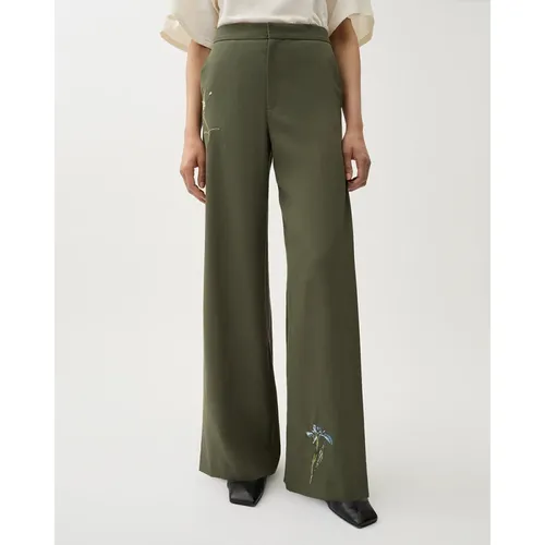Trousers > Wide Trousers - - Rodebjer - Modalova