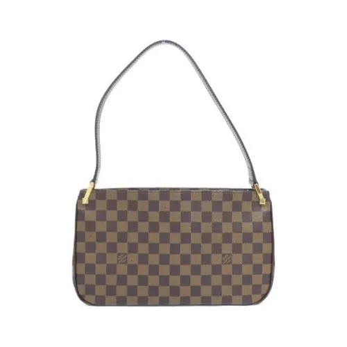 Pre-owned > Pre-owned Bags > Pre-owned Shoulder Bags - - Louis Vuitton Vintage - Modalova