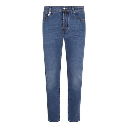 Jeans > Slim-fit Jeans - - Jacob Cohën - Modalova