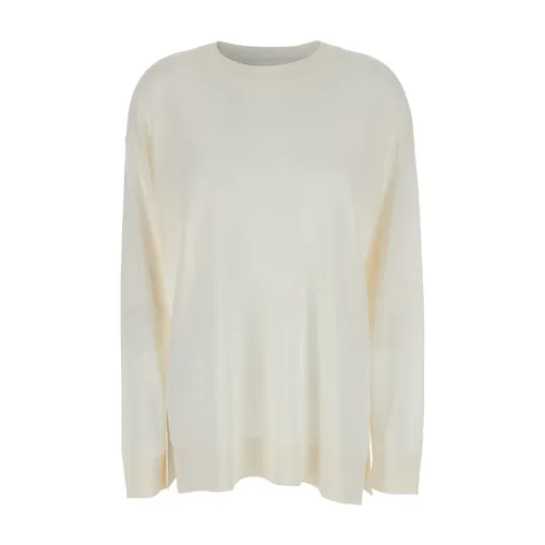 Knitwear > Round-neck Knitwear - - P.a.r.o.s.h. - Modalova