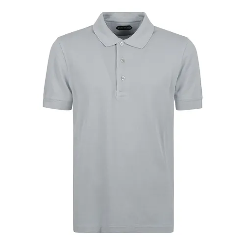 Tops > Polo Shirts - - Tom Ford - Modalova