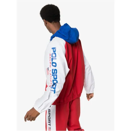 Jackets > Light Jackets - - Polo Ralph Lauren - Modalova