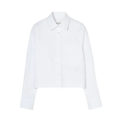 Blouses & Shirts > Shirts - - Closed - Modalova