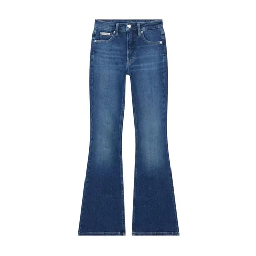 Jeans > Flared Jeans - - Calvin Klein Jeans - Modalova