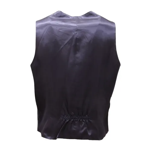 Suits > Suit Vests - - Tagliatore - Modalova