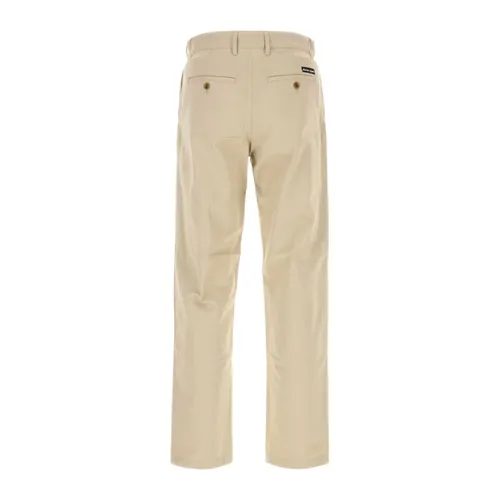 Trousers > Chinos - - Maison Kitsuné - Modalova