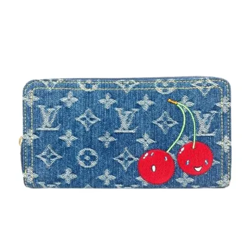 Pre-owned > Pre-owned Accessories > Pre-owned Wallets - - Louis Vuitton Vintage - Modalova