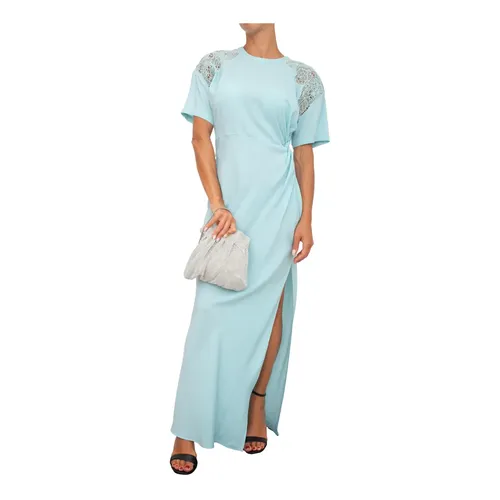 Dresses > Day Dresses > Maxi Dresses - - Twinset - Modalova