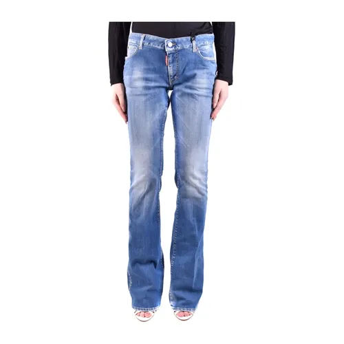 Jeans > Straight Jeans - - Dsquared2 - Modalova