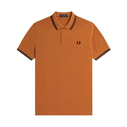 Tops > Polo Shirts - - Fred Perry - Modalova