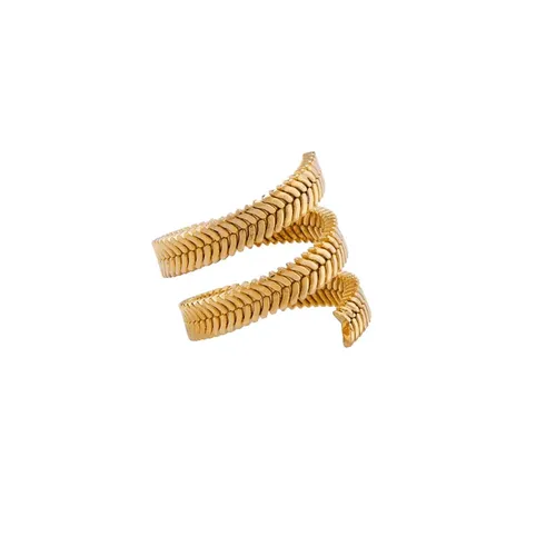 Accessories > Jewellery > Rings - - Federica Tosi - Modalova