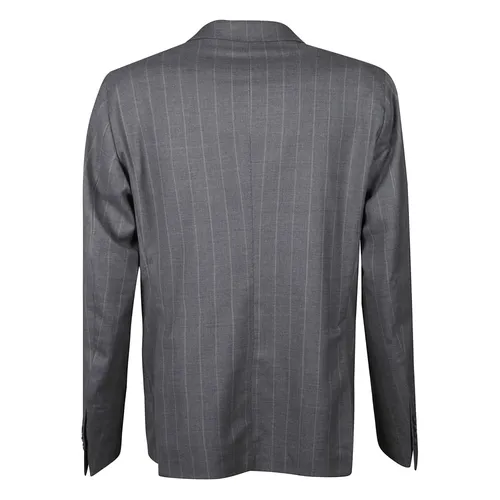 Suits > Suit Sets > Double Breasted Suits - - Tagliatore - Modalova