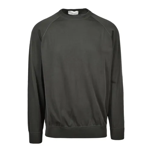 Knitwear > Round-neck Knitwear - - Filippo De Laurentiis - Modalova