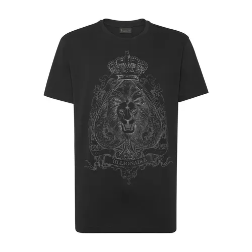 Tops > T-Shirts - - Billionaire - Modalova