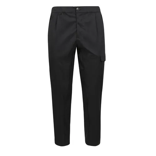 Trousers > Slim-fit Trousers - - C.p. Company - Modalova