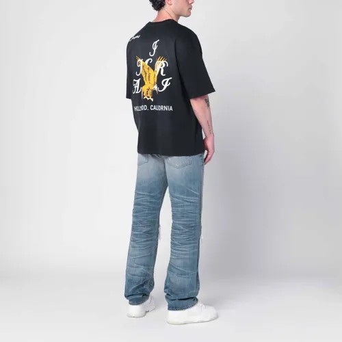 Amiri - Tops > T-Shirts - Black - Amiri - Modalova