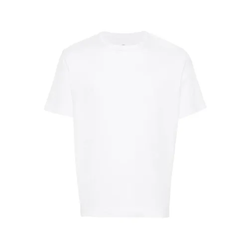 Fedeli - Tops > T-Shirts - White - Fedeli - Modalova