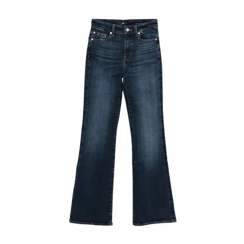 Jeans > Boot-cut Jeans - - 7 For All Mankind - Modalova