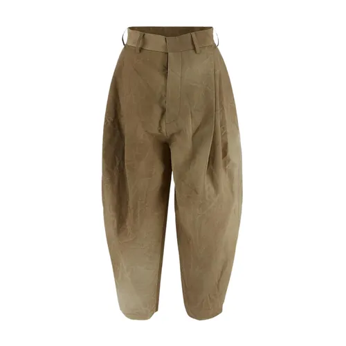 Trousers > Wide Trousers - - UMA Wang - Modalova