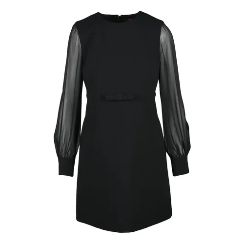 Dresses > Day Dresses > Short Dresses - - Max Mara Studio - Modalova