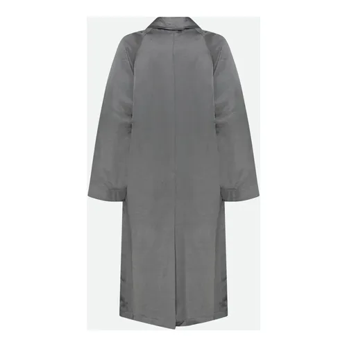 Coats > Single-Breasted Coats - - Alysi - Modalova