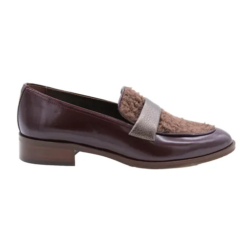 Shoes > Flats > Loafers - - Pertini - Modalova