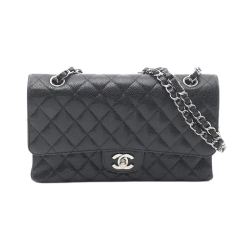 Pre-owned > Pre-owned Bags > Pre-owned Shoulder Bags - - Chanel Vintage - Modalova