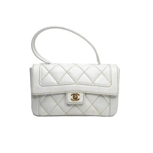 Pre-owned > Pre-owned Bags > Pre-owned Handbags - - Chanel Vintage - Modalova