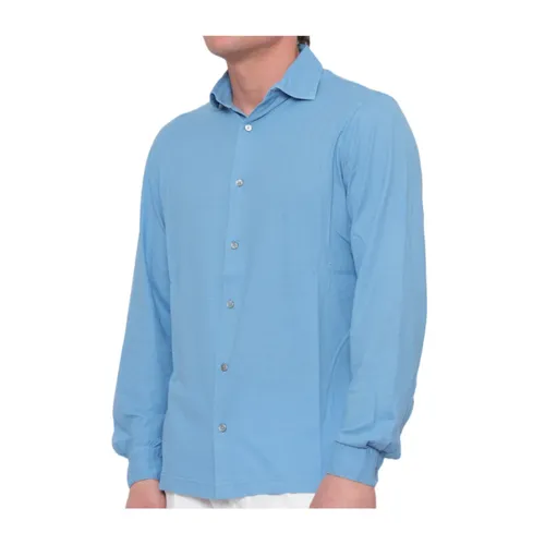 Shirts > Casual Shirts - - Filippo De Laurentiis - Modalova