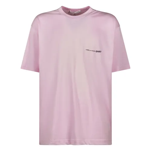 Tops > T-Shirts - - Comme des Garçons - Modalova
