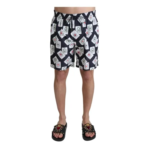 Swimwear > Beachwear - - Dolce & Gabbana - Modalova