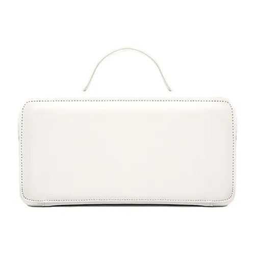 Msgm - Bags > Handbags - White - Msgm - Modalova