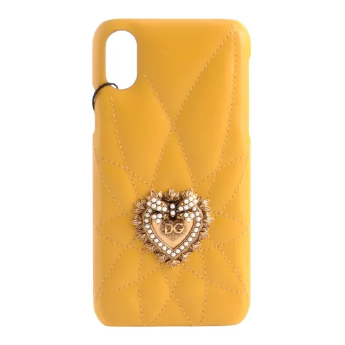 Accessories > Phone Accessories - - Dolce & Gabbana - Modalova