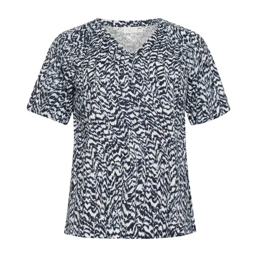 Blouses & Shirts > Blouses - - Kaffe Curve - Modalova