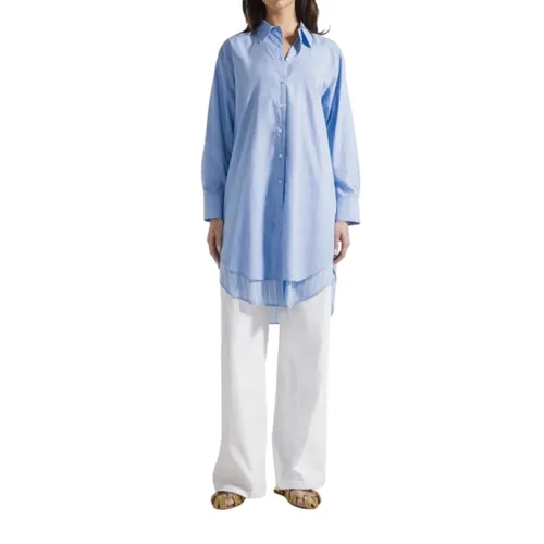 Blouses & Shirts > Tunics - - Seventy - Modalova