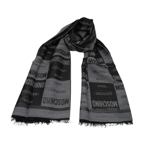 Accessories > Scarves - - Moschino - Modalova
