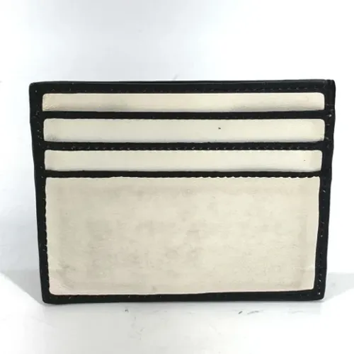 Pre-owned > Pre-owned Accessories > Pre-owned Wallets - - Fendi Vintage - Modalova